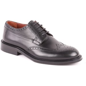 Resim Libero L5233 Deri Erkek Oxford Ayakkabı Siyah 