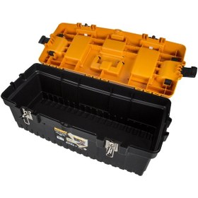 Resim Mt-26' Metal Kilitli Takım Çantası 