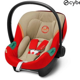Resim Cybex Aton S2 isize Ana Kucağı 0-13 kg Autumn Gold 