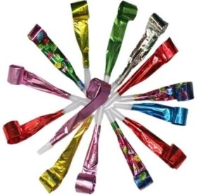 Resim LTG Nova Yılbaşı Özel Kaynana Dili Paketi (50 Adet) 