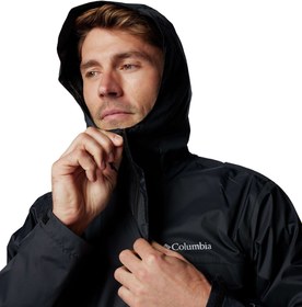Resim Columbia Watertight II Erkek Yağmurluk RM2433-012 - XL 