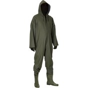 Resim El Biz Arısan Kapşonlu Çizmeli Boy Tulum 