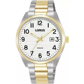 Resim Lorus Rh912rx9 Erkek Kol Saati Rose Gold 