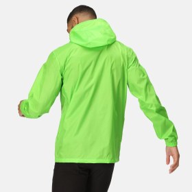 Resim Regatta Pack It Iıı Erkek Yağmurluk - Yeşil 