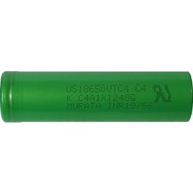 Resim Sony - Murata 18650 Vtc4 Şarjlı Pil - 3.7V - 2100Mah 