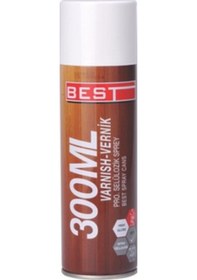 Resim Best Sp. Elite Selülozik Vernik Renksiz Mat 