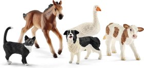 Resim Schleich Farm World Hayvanları 42386 