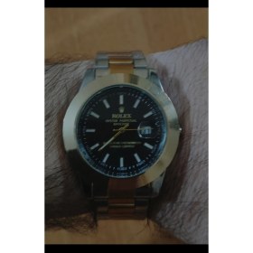 Resim Erkek Saati Rolex Isviçre Tarihinin Zarafetine Ulaştığı Sade Özel, Mütevazı Tasarım Lüks ve Prestij, Bazen En Sade Haliyle 