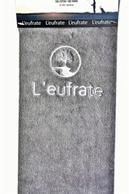 Resim GARENTAS Yüksek Kalitede Gri Golf Havlusu, ile 