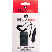 Resim Hlypro Canon Lp E6 Batarya İçin Şarj Aleti Canon