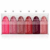 Resim Golden Rose Mini Velvet Matte Lipstick Mix2 6x0.5g 