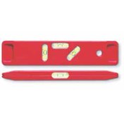 Resim BMİ 674M Trivelle Plastik Su Terazisi 