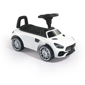 Resim Nessiworld 8036 Ride On Car Pedalless Car - Full 