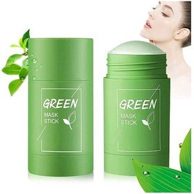 Resim Green Tea Purifying Clay Stick Mask 
