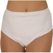 Resim Caretex Yüksek Emici Tulip Kadın Külot M Siyah 