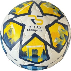 Resim Genel Markalar Relax Super League El Dikişli Futbol Topu 5 Numara 