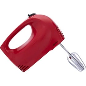 Resim Çok Renkli 300W El Mikseri, Kolay Kullanım ve Hızlı Çırpma Keyfi 