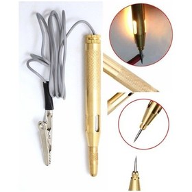 Resim Worldforce Oto Elektrik Kontrol Kalemi Sarı Işık 6-24V (523955438) 