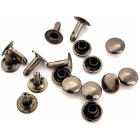 Resim Emh Store Rivet Perçin - 9mm, Sarı, 1000 Adet 
