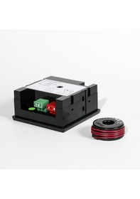 Resim ENTES Epm-4A-96 Ampermetre (M1053) 