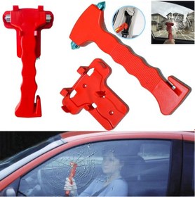 Resim Oto İmdat Çekici Acil Durum Imdat Çekici Kemer Kesici Acil Çıkış Çekici Cam Kırma Çekici Asacaklı 