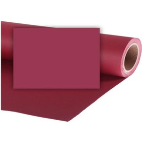 Resim Colorama Crimson- 73 Kağıt Fon 