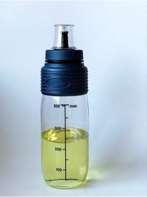 Resim Marsilyan Akıllı Cam Yağdanlık 500 Ml Damlatmaz Yağdanlık Royaleks-EMN3373 