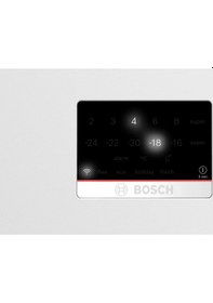 Resim Bosch KGP86AWC0N Kombi No Frost Buzdolabı 