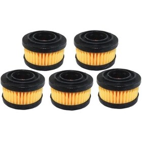 Resim Brc Gaz Kesici Filtre Eski Tip 5 Adet 