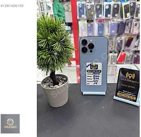 Resim Apple iPhone 13 Pro İkinci El TR | 256 GB | Mavi 