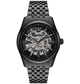 Resim Emporio Armani Ar60093 Erkek Kol Saati Siyah 