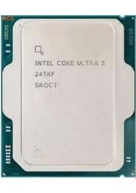 Resim Core Ultra 5 245kf 14çekirdekli 26mb Vga Yok 1851p 125w -fansız-135864 