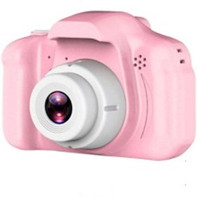 Resim Vothoon Dijital Fotoğraf Makinesi Kız Erkek Çocuk Uyumlu Mini Video Fotoğraf Çekici 