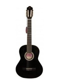Resim Barcelona Barcelona Lc 3900 Bk Siyah Klasik Gitar 
