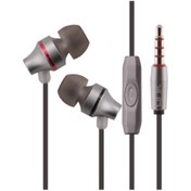 Resim Linktech Lınk Tech H20 Metal Mikrofonlu Kulak Içi Kulaklık 