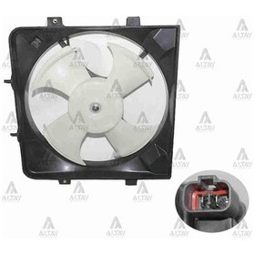 Resim Fan Klima Cıvıc 92-95 80161-sr3-000 