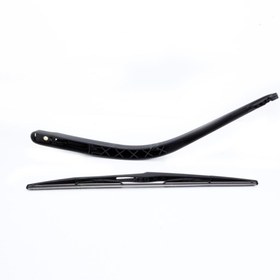 Resim Enva Renault Laguna 2 Arka Cam Silecek Kolu Ve Süpürgesi 2003-2008 