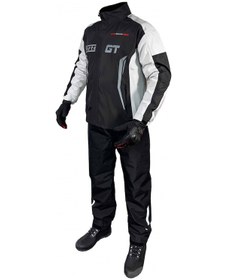 Resim Forte Gt Yağmurluk Takım 2001140 Taş Siyah 