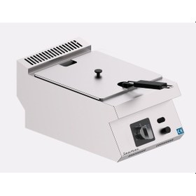 Resim Seamac Fritöz 5 Lt Gazlı 