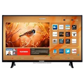 Resim 43TF8560A 43" 106 Ekran Uydu Alıcılı Full HD Android Smart LED TV 