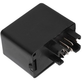 Resim Besthome1 12vdc 7 Pin Led Sinyal Kontrolörü - Motosiklete Özel, Stroboskop Sorununu Çözer, Bilgisayar Uyarısını Giderir 