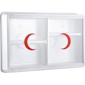 Resim Findit PLASTİK ECZA DOLABI 35x50x10cm-Findit 