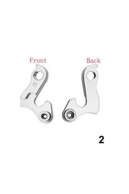 Resim Peak Bisiklet Attırıcı Kadro Kulağı Alüminyum Kulak 2 