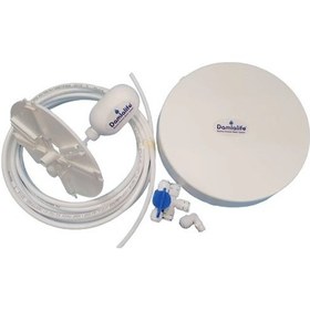 Resim Yeni Model Su Arıtma Sebil Damacana Üstü Bağlantı Aparatı Kapak 