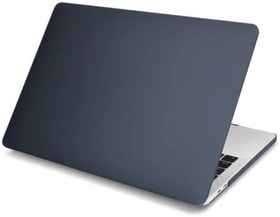 Resim McStorey Macbook Pro Kılıf 15 inç Mat A1286 (Eski Ethernetli Model 2008-2012) ile Uyumlu Siyah 