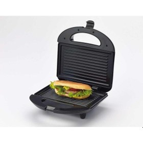 Resim Ariete EASY Izgara Ve Tost Makinesi 