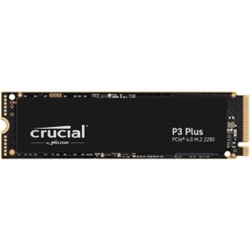 Resim Crucial P3 Plus Ct4000p3pssd8 4tb 4800-4100mb/s M.2 Ssd Sabit Disk 