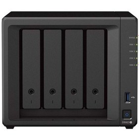 Resim Synology DS923+ NAS 4 Adet 3.5" Destekli Storage 
