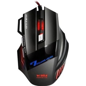Resim Sonia SN-X7 Oyuncu Mouse 