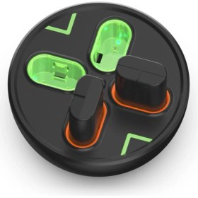 Resim Xbox Series Oyun Kolu Joystick Pil Şarj Istasyonu 